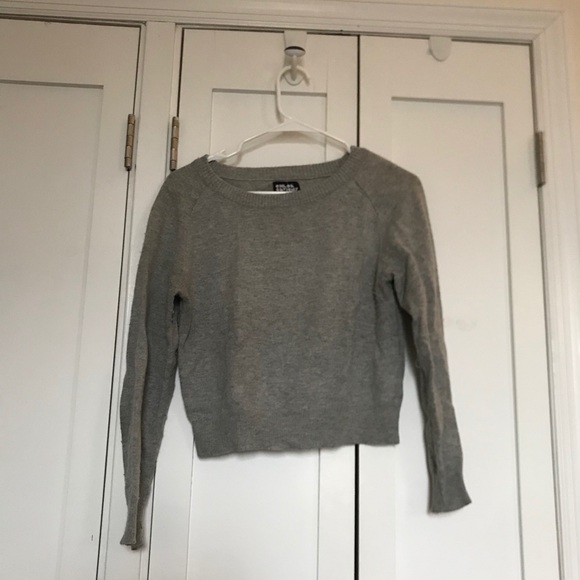 Chloe Sevigny for Opening Ceremony crop sweater - Picture 2 of 4